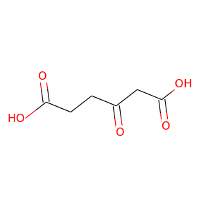 3-ketoadipic acid